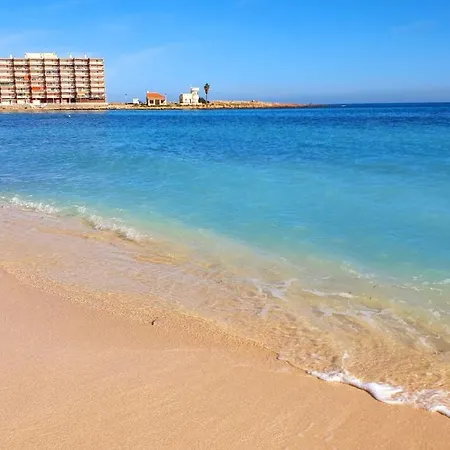 Casa Del Angel , Cosy 2 Bed Apartment,150m From Playa Locos Beautiful Swimming Pool Apartment *