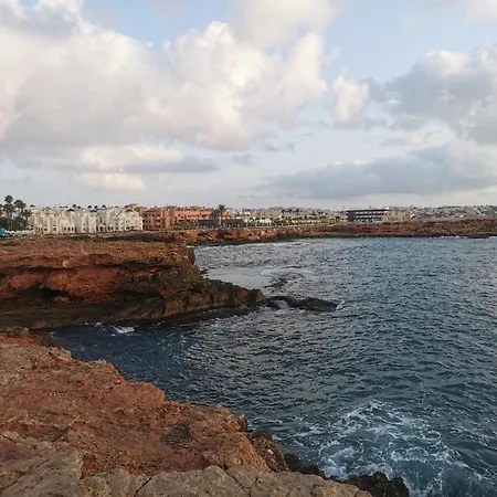 Appartement Casa Del Angel , Cosy 2 Bed Apartment,150m From Playa Locos Beautiful Swimming Pool