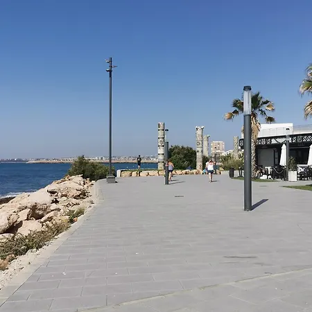 Casa Del Angel , Cosy 2 Bed Apartment,150m From Playa Locos Beautiful Swimming Pool Appartement