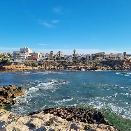 Casa Del Angel , Cosy 2 Bed Apartment,150m From Playa Locos Beautiful Swimming Pool Appartement *