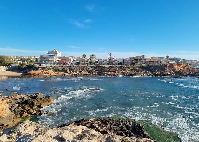 Casa Del Angel , Cosy 2 Bed Apartment,150m From Playa Locos Beautiful Swimming Pool Appartement *