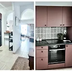 Casa Del Angel , Cosy 2 Bed Apartment,150m From Playa Locos Beautiful Swimming Pool *