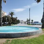 Casa Del Angel , Cosy 2 Bed Apartment,150m From Playa Locos Beautiful Swimming Pool