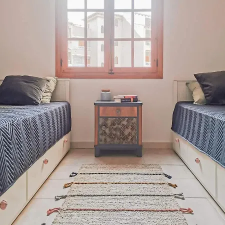Casa Del Angel , Cosy 2 Bed Apartment,150m From Playa Locos Beautiful Swimming Pool Appartement Torrevieja