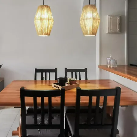 Apartamento Casa Del Angel , Cosy 2 Bed Apartment,150m From Playa Locos Beautiful Swimming Pool *