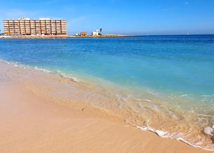 Casa Del Angel , Cosy 2 Bed Apartment,150m From Playa Locos Beautiful Swimming Pool Appartement *