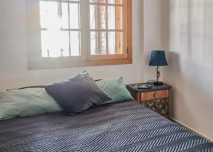 Casa Del Angel , Cosy 2 Bed Apartment,150m From Playa Locos Beautiful Swimming Pool Appartement *