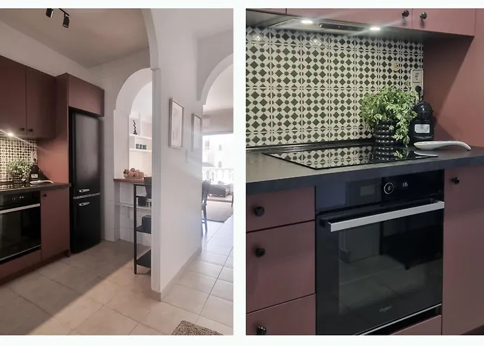 Casa Del Angel , Cosy 2 Bed Apartment,150m From Playa Locos Beautiful Swimming Pool