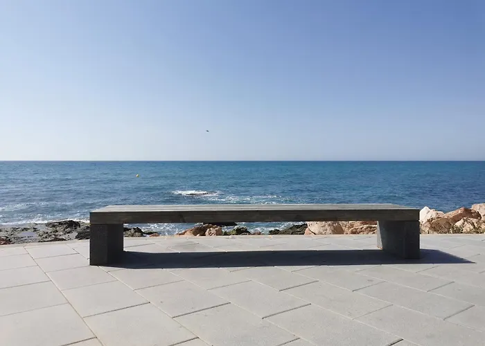 Apartamento Casa Del Angel , Cosy 2 Bed Apartment,150m From Playa Locos Beautiful Swimming Pool