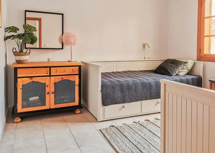 Casa Del Angel , Cosy 2 Bed Apartment,150m From Playa Locos Beautiful Swimming Pool Appartement